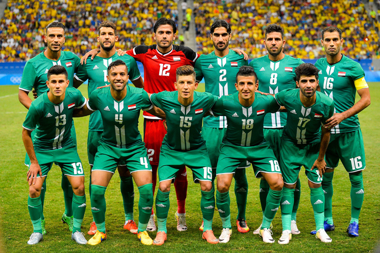Danh sách ĐT Iraq đấu ĐT Việt Nam tại vòng loại World Cup 2026: 10 cầu thủ đá ở châu Âu - Ảnh 1