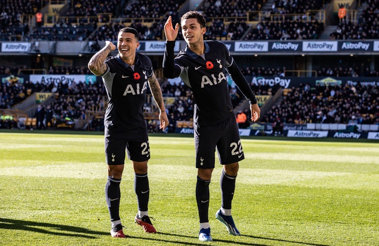 Kết quả bóng đá Wolves vs Tottenham - Ảnh 2