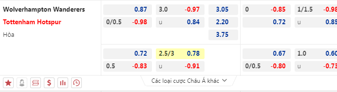 Nhận định, soi kèo Wolves vs Tottenham, 19h30 ngày 11/11: Khó cho Spurs - Ảnh 1