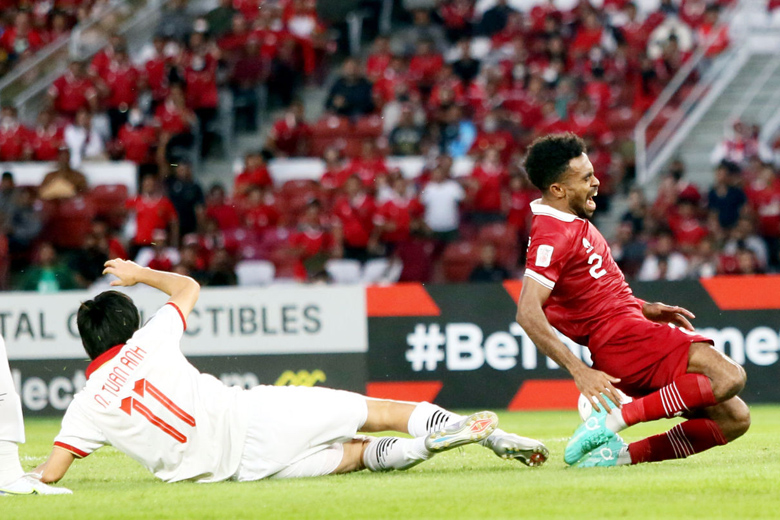 Ngôi sao tuyển Indonesia bỏ vòng loại World Cup 2026 vì... bận cưới vợ - Ảnh 2