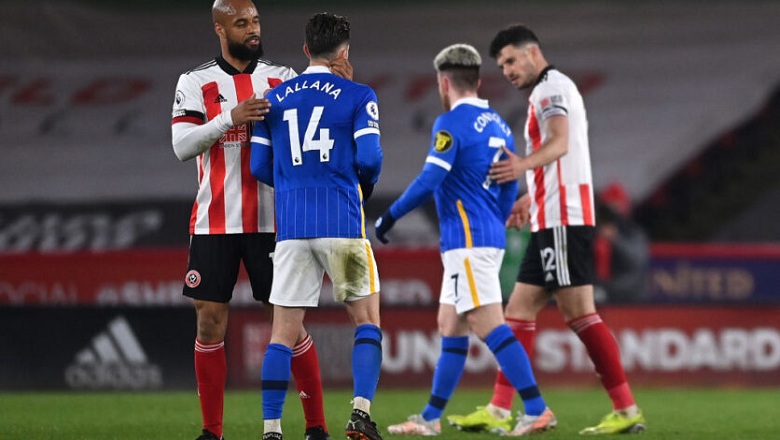 Nhận định, soi kèo Brighton vs Sheffield Utd, 21h00 ngày 12/11: Rủi ro tiềm ẩn - Ảnh 6