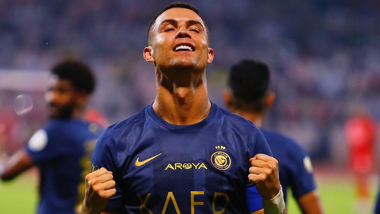 Ronaldo tỏa sáng, Al Nassr áp sát ngôi đầu - Ảnh 2