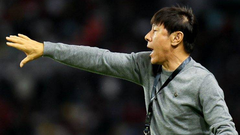 Shin Tae Yong khẳng định bản thân không làm 'cò' môi giới cầu thủ Indonesia sang Hàn Quốc - Ảnh 1