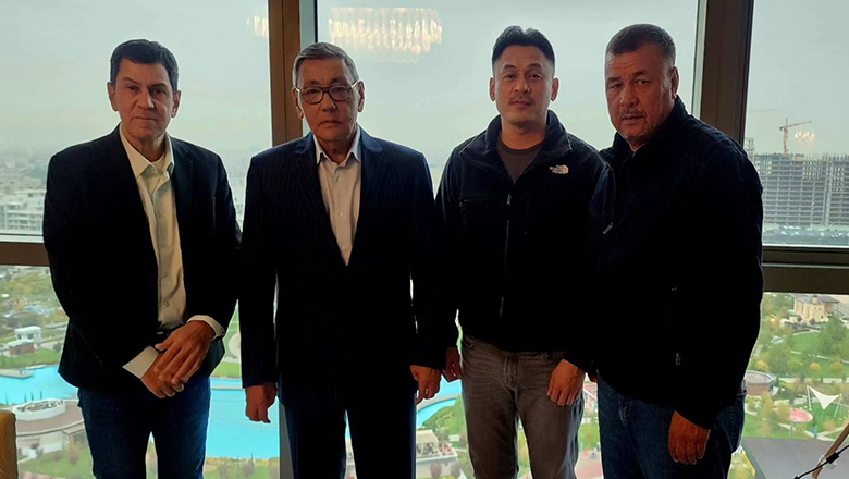 Boxing Việt Nam hợp tác cùng Uzbekistan, hướng đến mở rộng sân chơi chuyên nghiệp - Ảnh 1