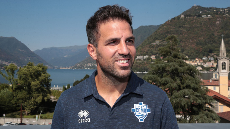 Cesc Fabregas chính thức trở thành HLV, dẫn dắt đội bóng Serie B - Ảnh 1