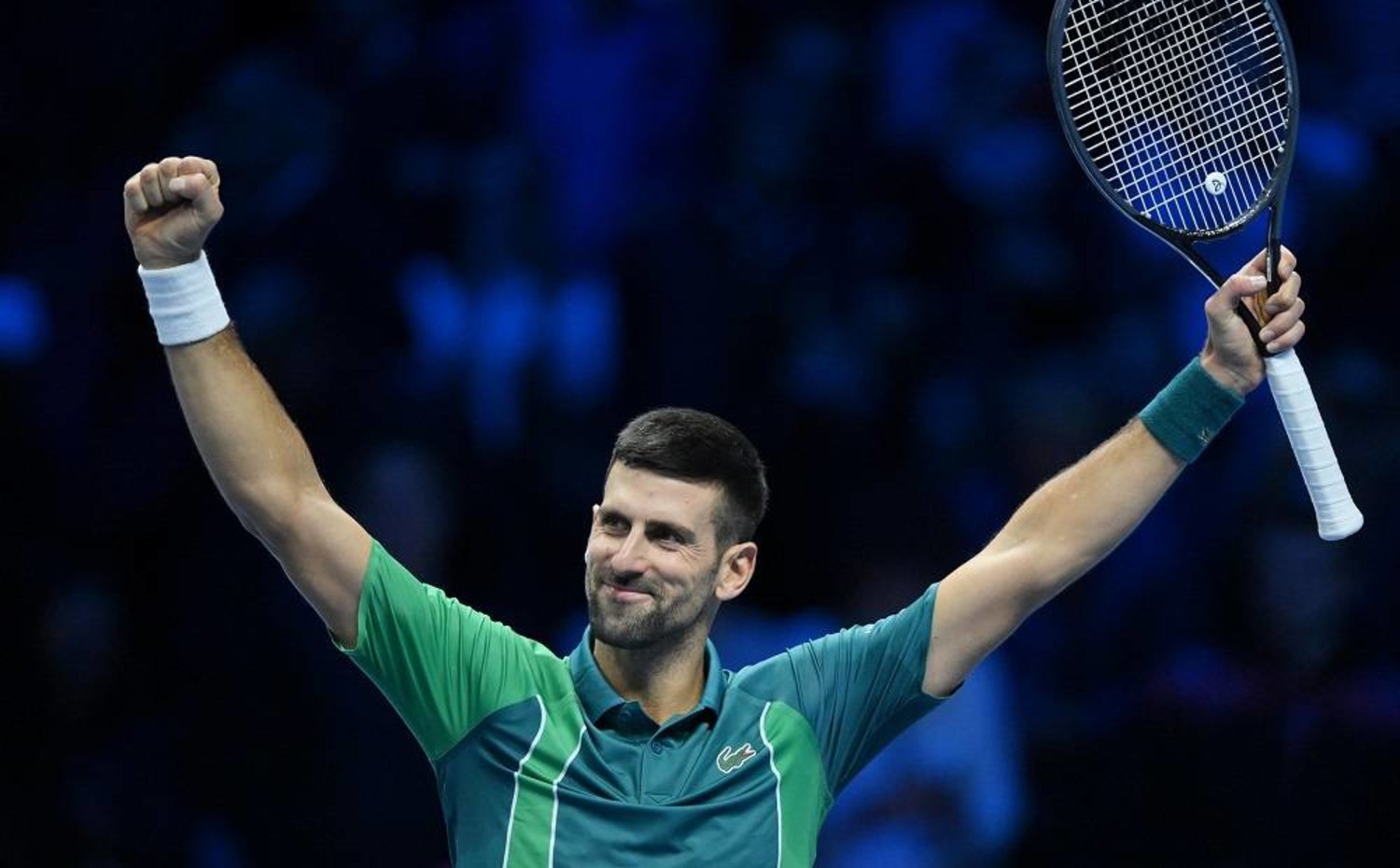 Djokovic lần thứ tám kết thúc năm với ngôi số 1 thế giới - Ảnh 2