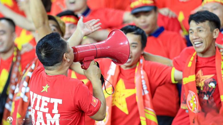 Thông báo mở bán online đợt 2 vé xem trận đấu Đội tuyển Việt Nam vs Iraq - Ảnh 1