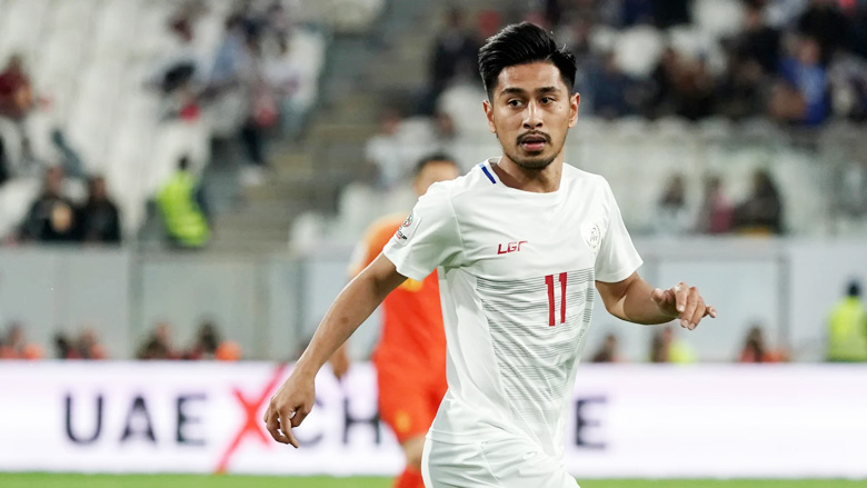 Tiền vệ trụ cột tuyển Indonesia bị đối thủ dọa 'đốn giò' khi giáp mặt tại vòng loại World Cup 2026 - Ảnh 1