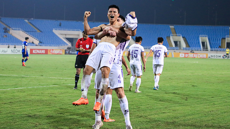 Pha lập công lịch sử của Tuấn Hải lọt đề cử bàn thắng đẹp ở Cúp C1 châu Á - Ảnh 1