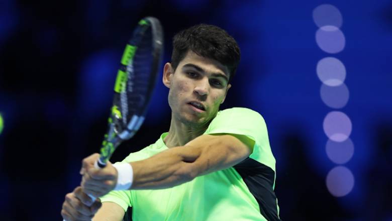 Lịch thi đấu hôm nay 15/11: Vòng bảng ATP Finals - Alcaraz đấu Rublev - Ảnh 1