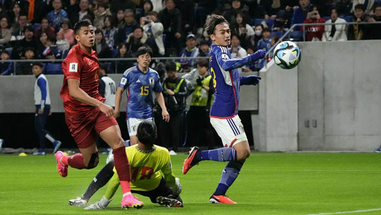 Kết quả bóng đá Nhật Bản vs Myanmar: Hattrick từ sớm, chiến thắng hủy diệt - Ảnh 2