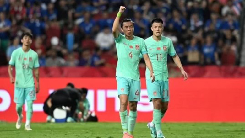 Kết quả bóng đá Thái Lan vs Trung Quốc: Thua ngược cay đắng - Ảnh 4