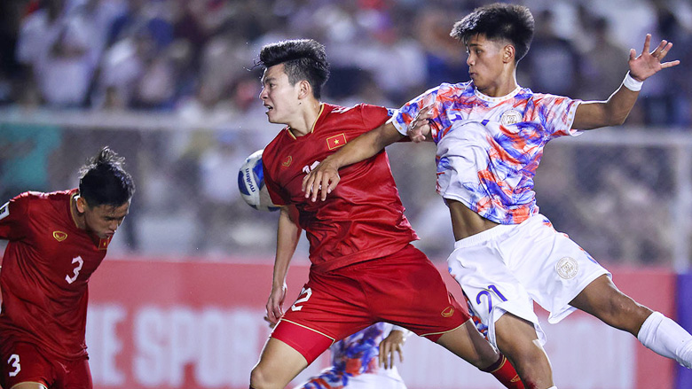 ĐT Việt Nam được cộng thêm bao nhiêu điểm FIFA sau trận thắng Philippines? - Ảnh 1