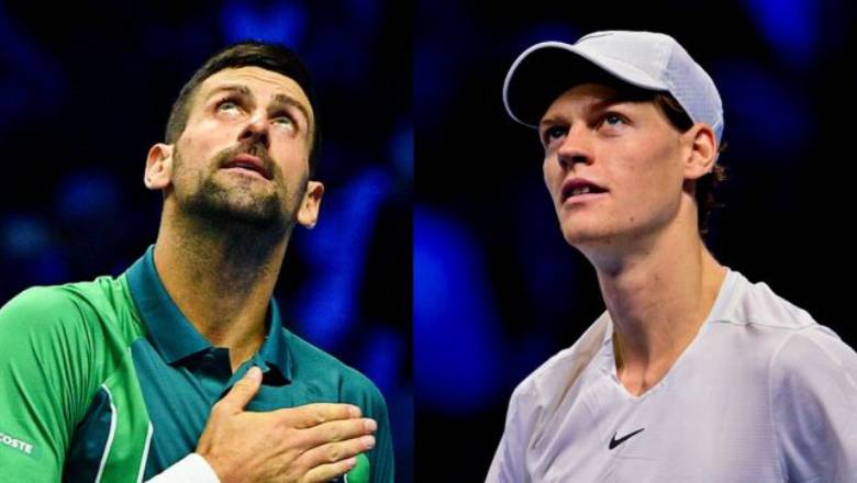 Kết quả tennis ngày 17/11: Djokovic và Sinner vào bán kết ATP Finals - Ảnh 1