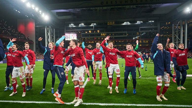 Albania, Đan Mạch giành vé dự EURO 2024 - Ảnh 2