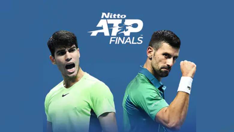 Nhận định tennis Djokovic vs Alcaraz, Bán kết ATP Finals - 3h00 ngày 19/11 - Ảnh 1