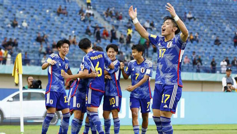 Nhật Bản, Uzbekistan gặp thử thách cực đại, Iran có cửa đi tiếp ở vòng 1/8 U17 World Cup 2023 - Ảnh 2
