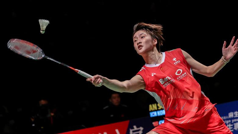 Trung Quốc thống trị Japan Masters, chiếm 8/10 suất đấu chung kết - Ảnh 1