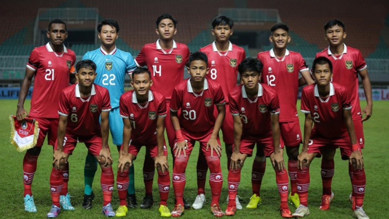 U17 Indonesia dừng bước ở vòng bảng World Cup 2023 - Ảnh 1