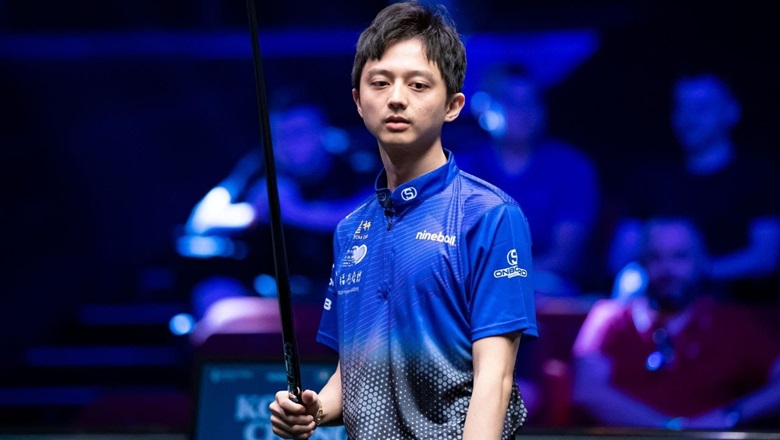 Chinese Taipei Open 2023: Chờ 'chung kết trong mơ' Ko Ping Chung vs Aloysius Yapp - Ảnh 1