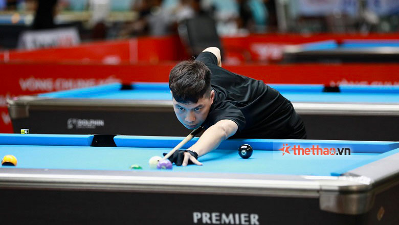 Chinese Taipei Open 2023: Lường Đức Thiện sớm dừng bước - Ảnh 1