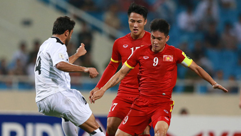 ĐT Việt Nam từng suýt thắng Iraq trên sân Mỹ Đình ở vòng loại World Cup - Ảnh 1