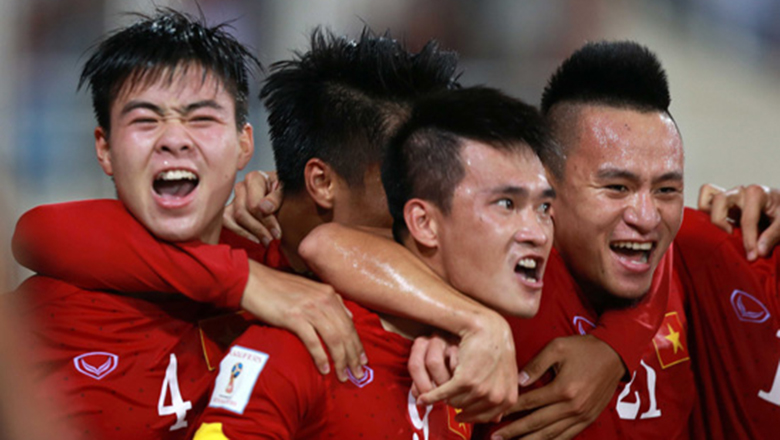 ĐT Việt Nam từng suýt thắng Iraq trên sân Mỹ Đình ở vòng loại World Cup - Ảnh 2