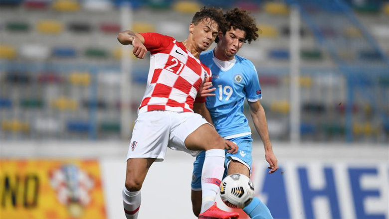 Nhận định, soi kèo U21 Belarus vs U21 Croatia, 17h00 ngày 20/11: Khẳng định vị thế - Ảnh 4