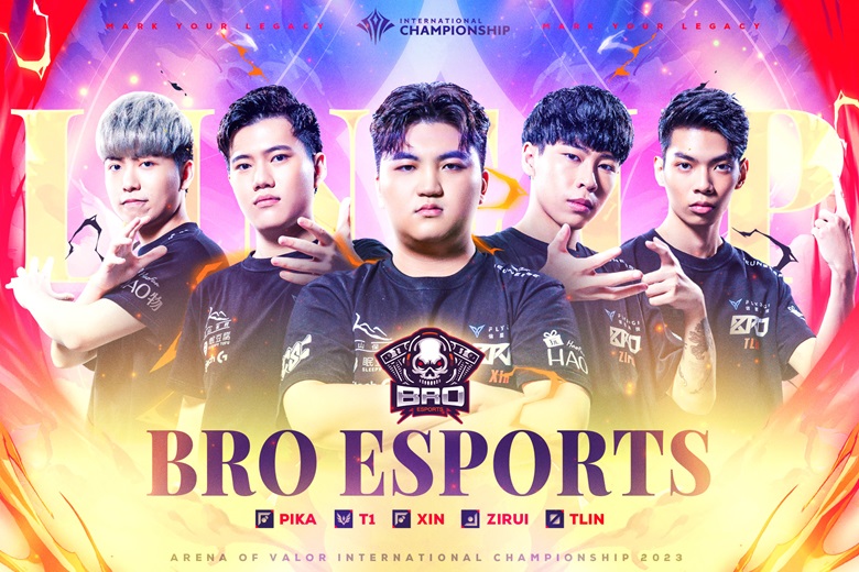 Bikertopia Esports chốt đội hình dự AIC 2023: Bộ khung quen thuộc - Ảnh 1