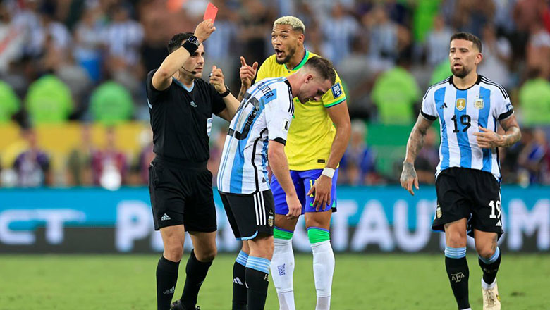 Kết quả bóng đá Brazil vs Argentina: Thất bại lịch sử - Ảnh 2