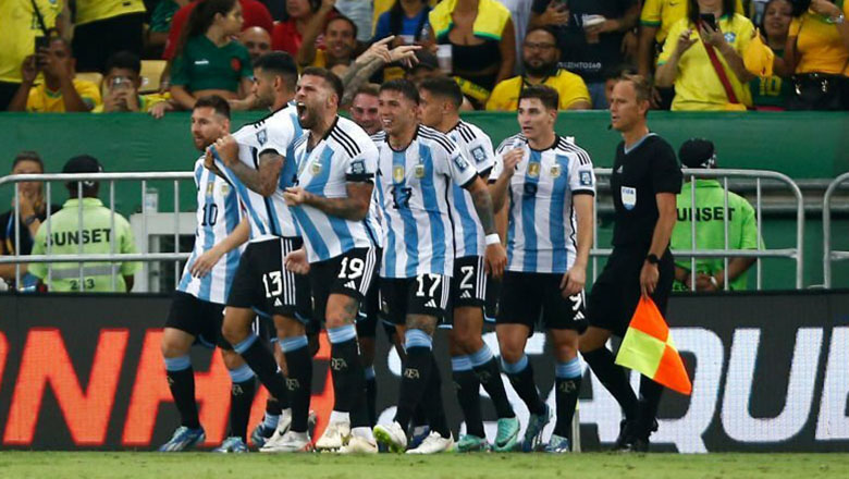 Kết quả bóng đá Brazil vs Argentina: Thất bại lịch sử - Ảnh 3