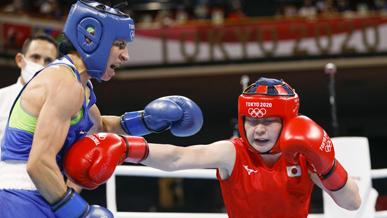 Nữ võ sĩ Boxing số 1 Nhật Bản không dự giải VĐQG, để ngỏ khả năng tranh vé Olympic - Ảnh 1