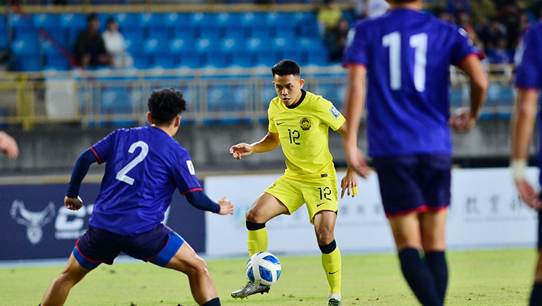 Thái Lan giành 3 điểm nhọc nhằn, Malaysia thắng trận thứ hai liên tiếp ở vòng loại World Cup 2026 - Ảnh 2