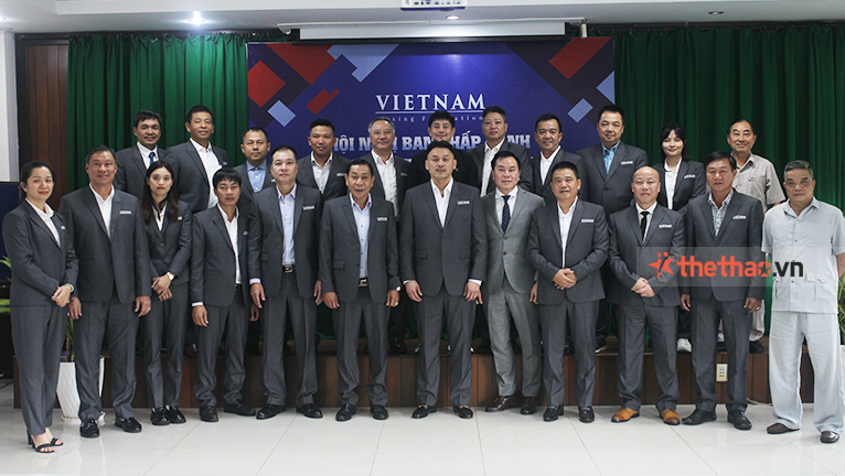 Boxing Việt Nam chính thức kiện toàn nhân sự quản lý mảng Boxing chuyên nghiệp - Ảnh 2