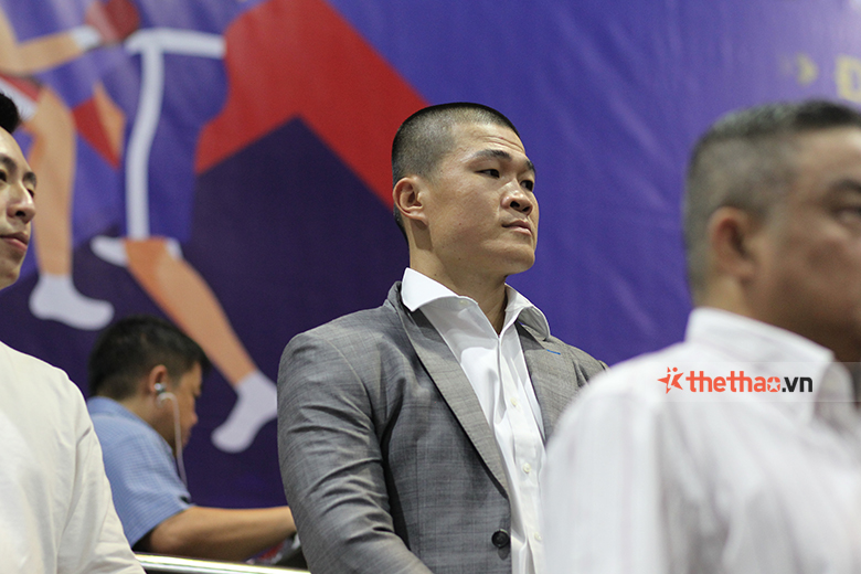 Liên đoàn Boxing Việt Nam nhiệm kỳ 2 ra mắt toàn thể HLV, VĐV trong ngày khai mạc giải vô địch toàn quốc - Ảnh 2