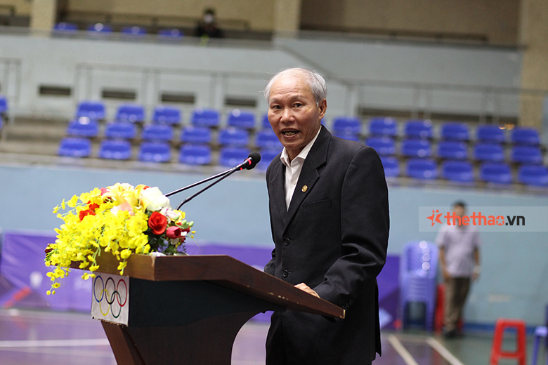 Liên đoàn Boxing Việt Nam nhiệm kỳ 2 ra mắt toàn thể HLV, VĐV trong ngày khai mạc giải vô địch toàn quốc - Ảnh 5