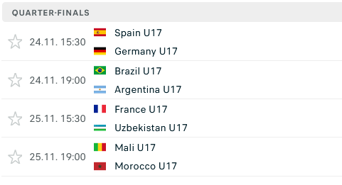 Uzbekistan tạo địa chấn trước Anh, trở thành niềm tự hào châu Á tại U17 World Cup - Ảnh 1