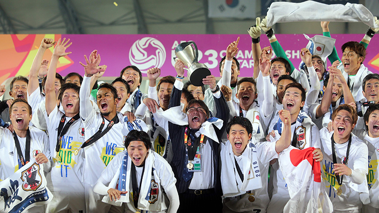 Xuất hiện bảng tử thần ở VCK U23 châu Á 2024: Trung Quốc đụng Nhật Bản, Hàn Quốc - Ảnh 1