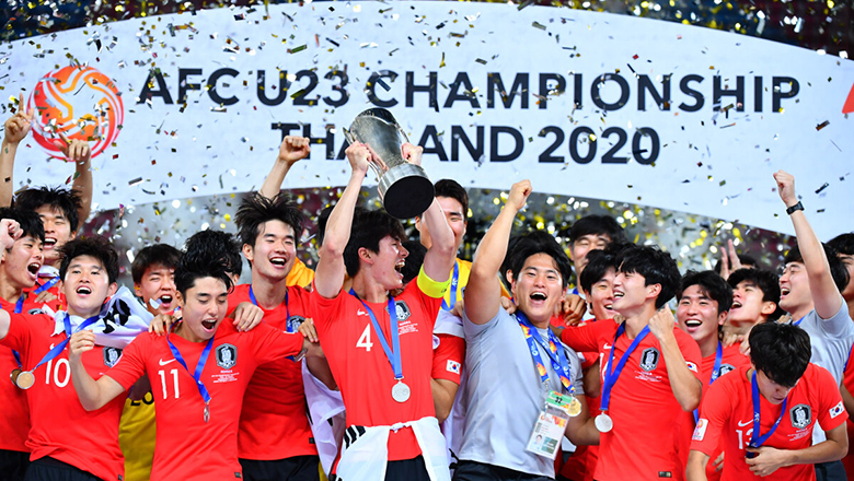 Xuất hiện bảng tử thần ở VCK U23 châu Á 2024: Trung Quốc đụng Nhật Bản, Hàn Quốc - Ảnh 2