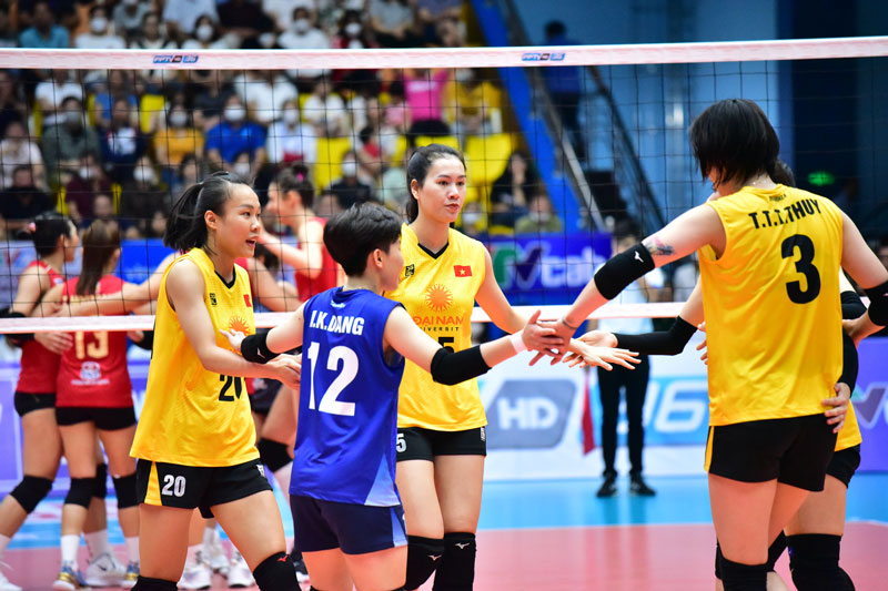 Việt Nam có thể đăng cai giải bóng chuyền nữ Vô địch thế giới 2025 - Ảnh 1
