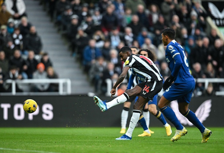 Kết quả bóng đá Newcastle vs Chelsea: Thảm họa hàng thủ, tan vỡ trong 2 phút - Ảnh 3