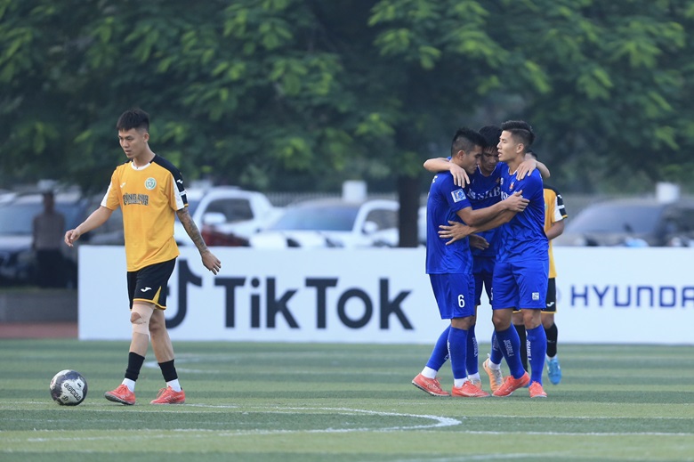 VSC-S3 miền Bắc: Thiên Khôi FC và SHB giành vé dự vòng chung kết - Ảnh 2