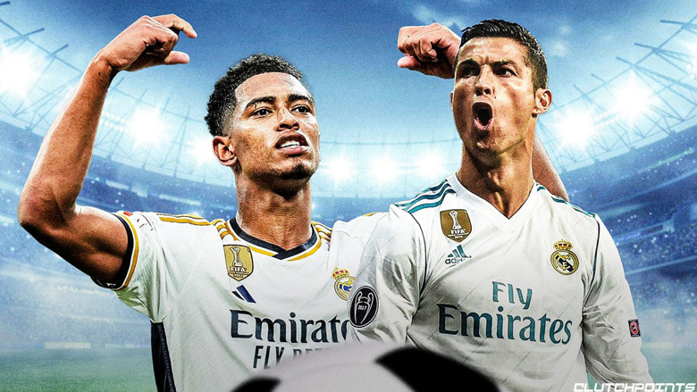 Bellingham phá kỷ lục của Ronaldo và Di Stefano, trên đường trở thành huyền thoại mới của Real Madrid - Ảnh 2