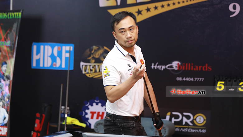 Phạm Phương Nam lên ngôi vô địch Super Las Vegas Bình Dương Cup 2023  - Ảnh 1