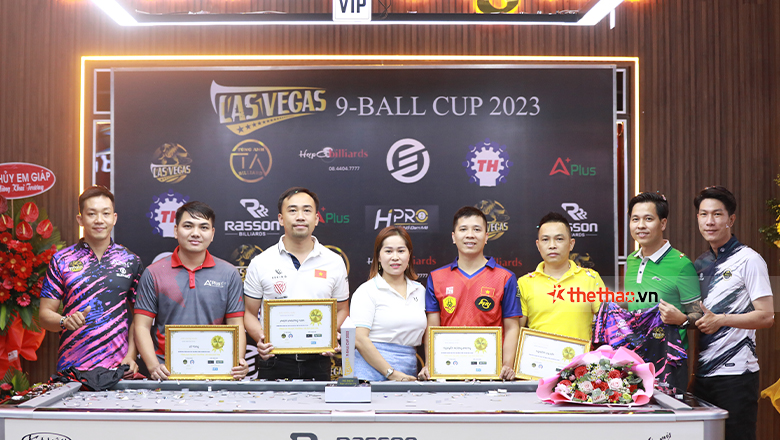 Phạm Phương Nam lên ngôi vô địch Super Las Vegas Bình Dương Cup 2023  - Ảnh 2