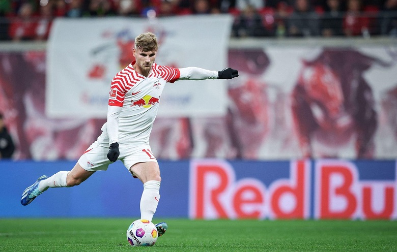 MU tính gây sốc với ‘chân gỗ’ Timo Werner - Ảnh 1