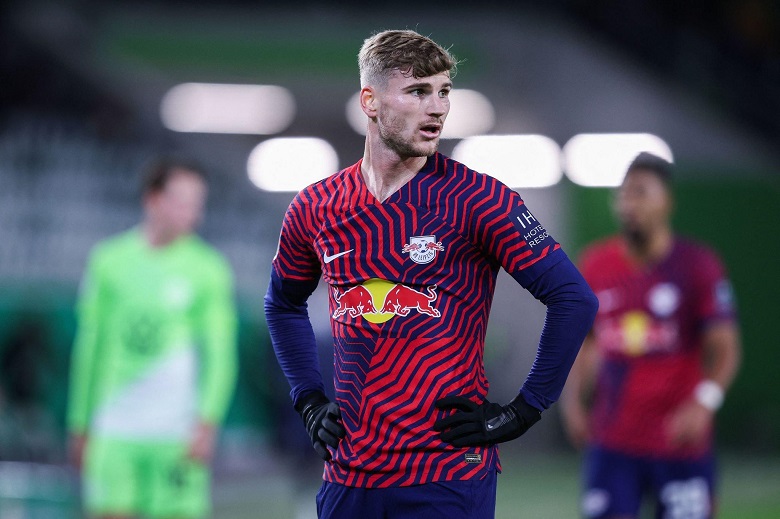 MU tính gây sốc với ‘chân gỗ’ Timo Werner - Ảnh 2