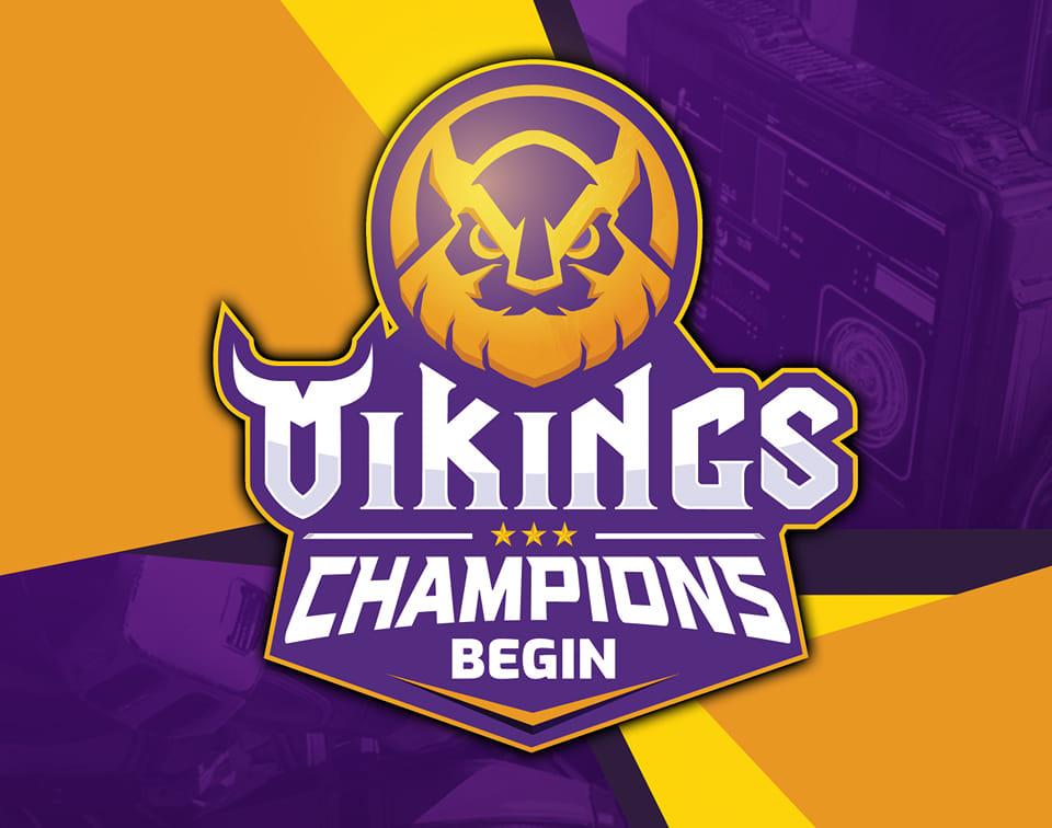 Saigon Buffalo đổi tên thành Vikings Esports - Ảnh 1