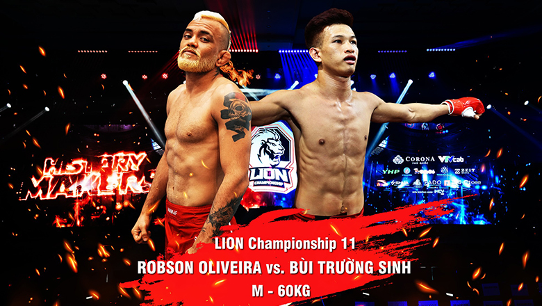 Lion Championship 11: Chờ đợi người kế thừa đai hạng 60kg của Nguyễn Trần Duy Nhất  - Ảnh 1