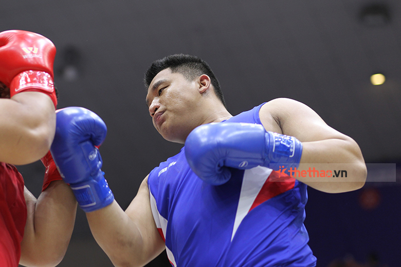 Võ sĩ TPHCM 'đau phát khóc' khi tham dự giải Boxing toàn quốc - Ảnh 2